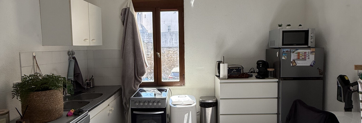 Appartement 2 Pièces 35 m² à louer à Mauguio (34130)