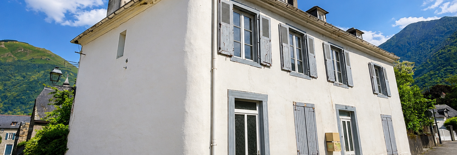 Immeuble  127 m² à vendre à Pierrefitte-Nestalas (65260)