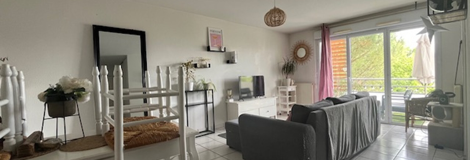 Appartement 2 Pièces 57 m² à louer à Poitiers (86000)