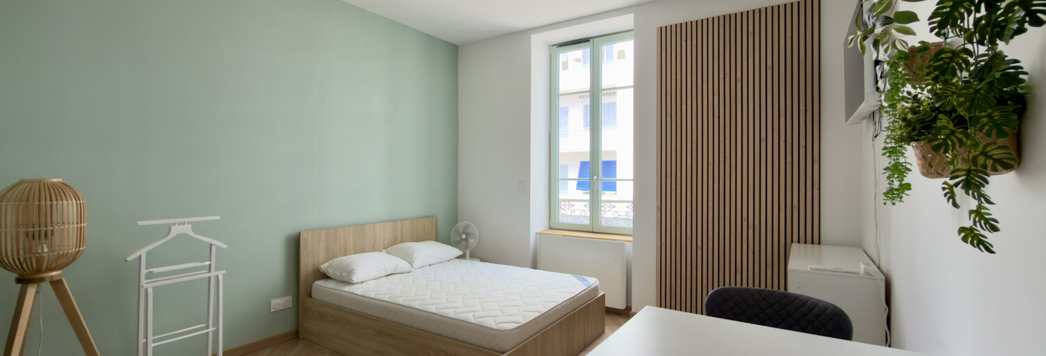 Appartement 1 Pièce 22 m² à vendre à Lyon 8 (69008)