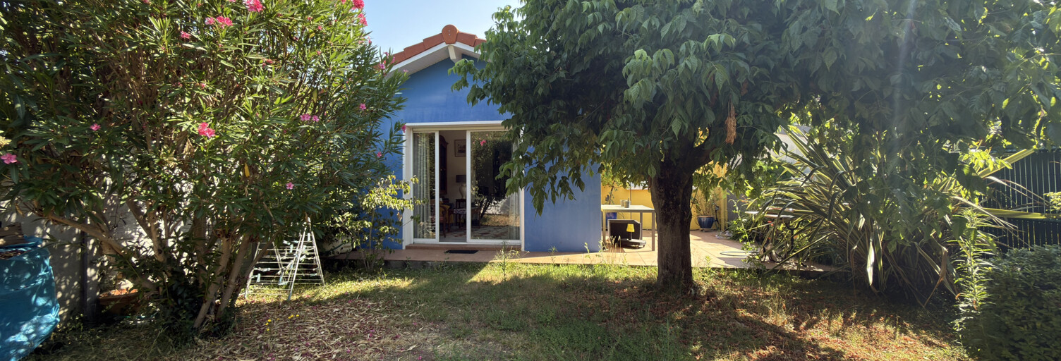 Maison 6 Pièces 115 m² à vendre à Bordeaux (33800)