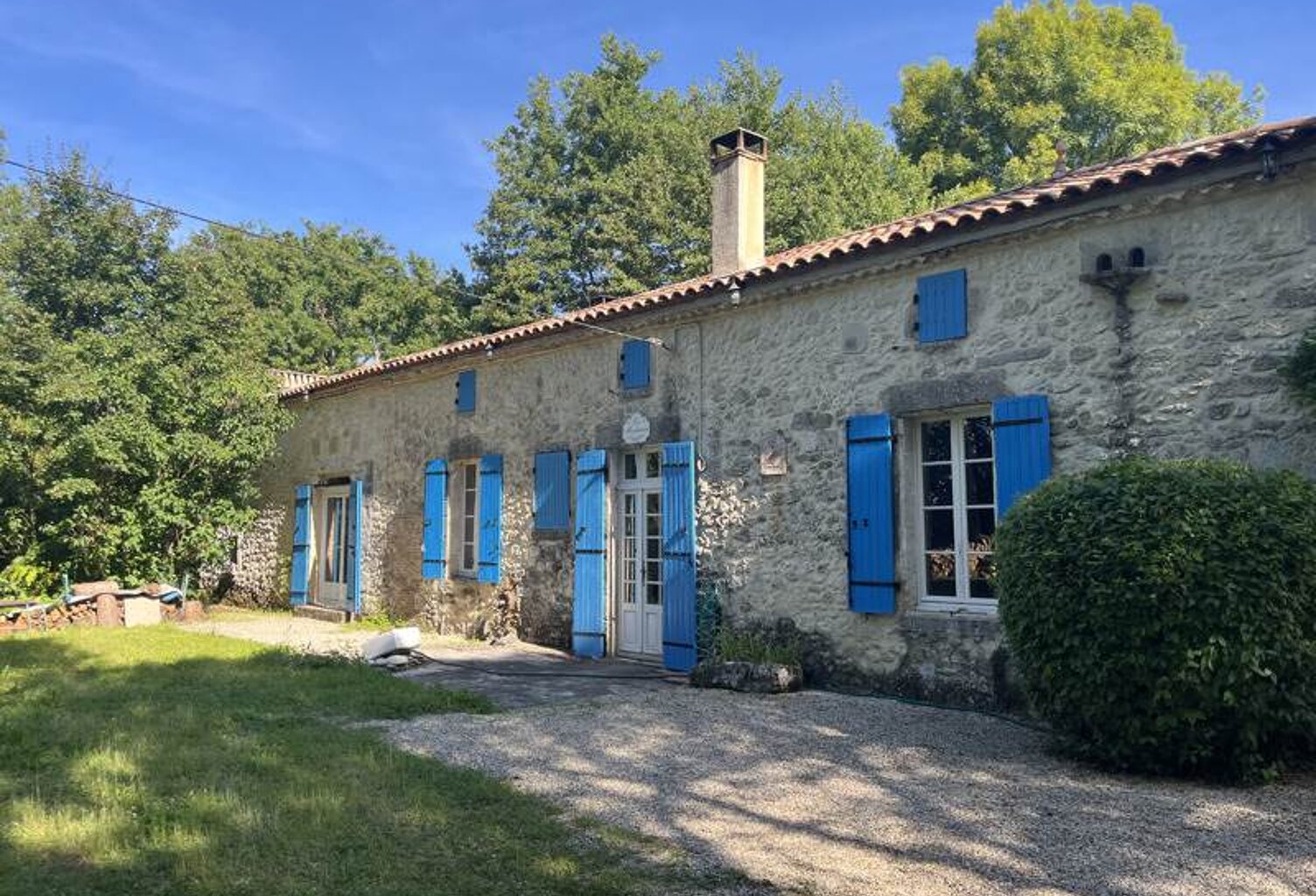 Moulin de 7 pièces principales — photo 1