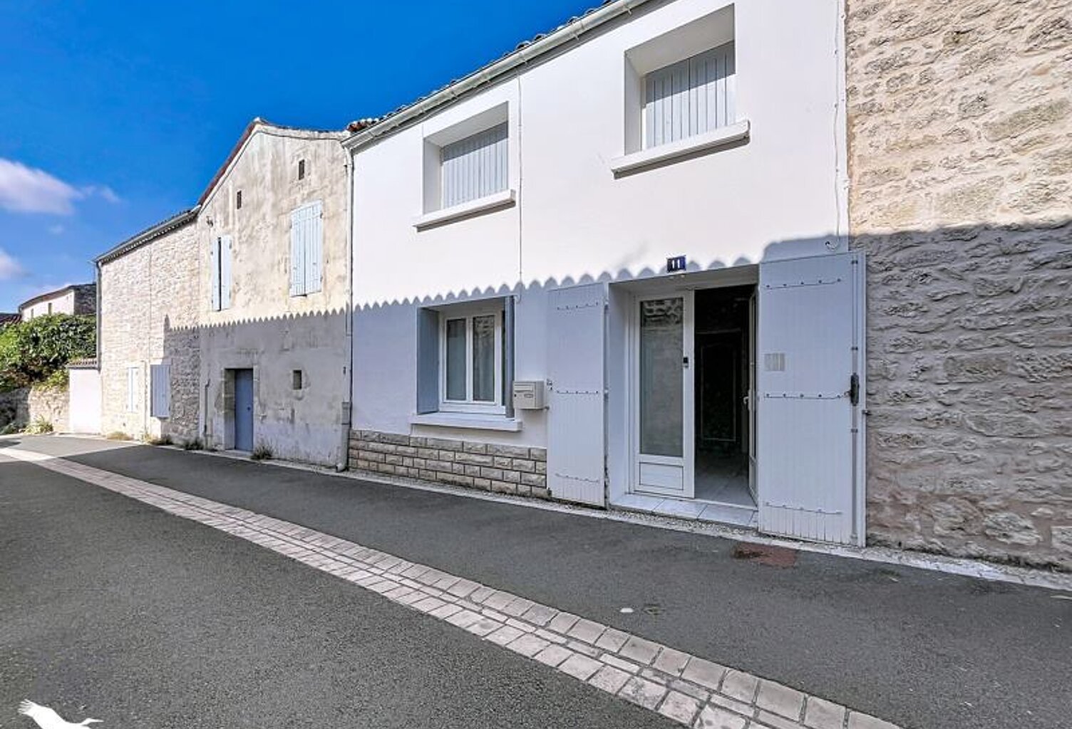 Maison de ville de 3 pièces principales — photo 1