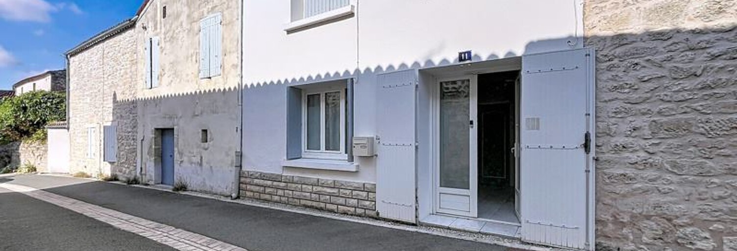 Maison 3 Pièces 55 m² à vendre à Saint-Savinien (17350)
