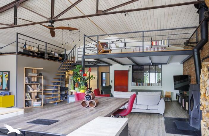 Vente maison 5 pièces 140 m² Saint-Orens-de-Gameville (31650) — photo 2