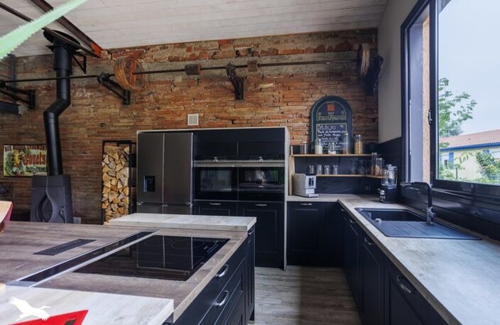 Vente maison 5 pièces 140 m² Saint-Orens-de-Gameville (31650) — photo 5