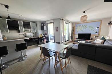 Appartement 3 pièces 256000 €