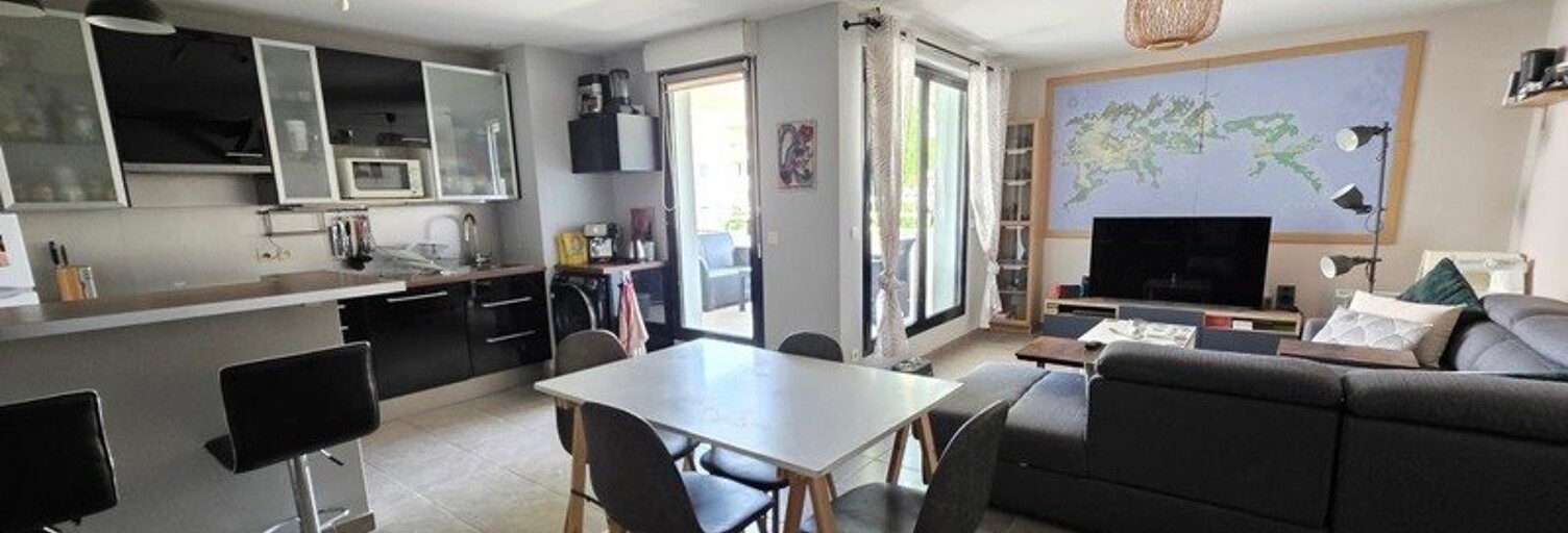 Appartement 3 Pièces 66 m² à vendre à Mérignac (33700)