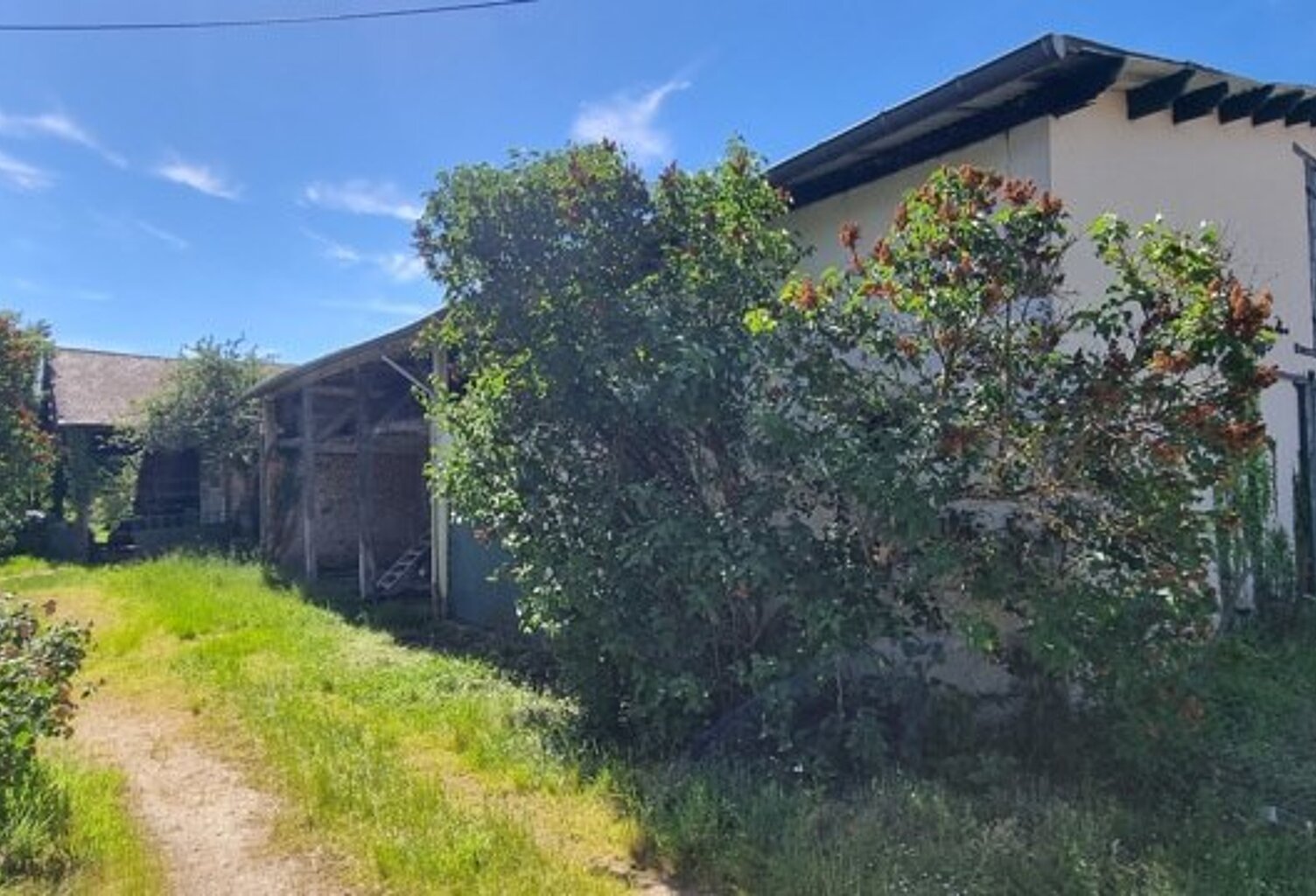 Vente maison 7 pièces 123 m² Évaux-les-Bains (23110) — photo 1