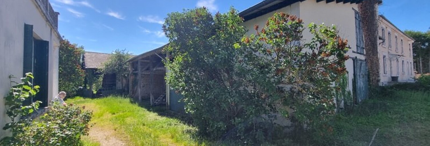 Maison 7 Pièces 123 m² à vendre à Évaux-les-Bains (23110)