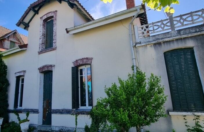 Vente maison 7 pièces 123 m² Évaux-les-Bains (23110) — photo 2