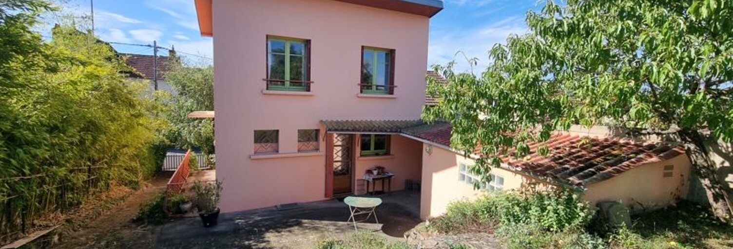Maison 6 Pièces 104 m² à vendre à Montluçon (03100)