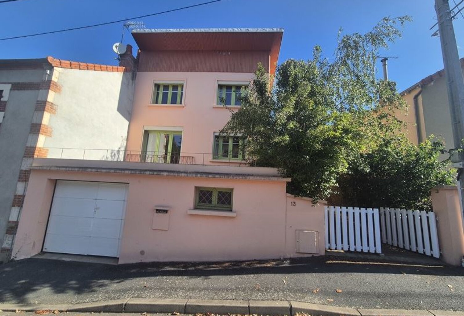 Maison de ville de 6 pièces principales — photo 1