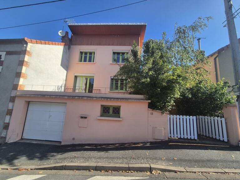 Maison de ville de 6 pièces principales — photo 1