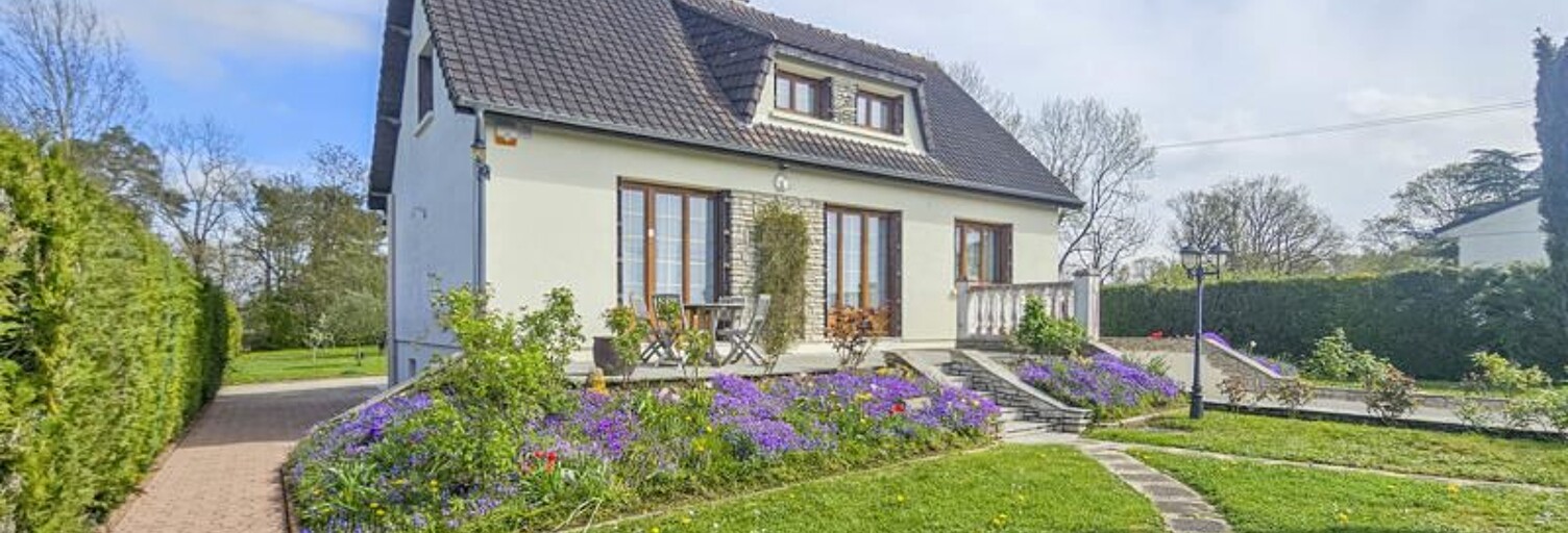 Maison 6 Pièces 127 m² à vendre à Magny-en-Vexin (95420)