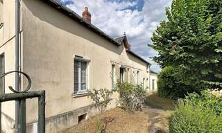Maison 4 Pièces 73 m² à vendre à Sainte-Maure-de-Touraine (37800)