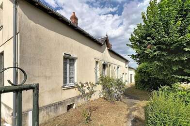 Maison 4 pièces 135000 €