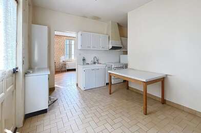 Maison 4 pièces 135000 €