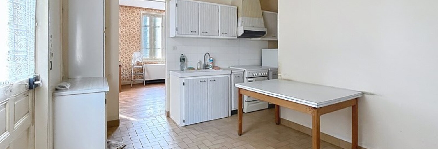 Maison 4 Pièces 73 m² à vendre à Sainte-Maure-de-Touraine (37800)