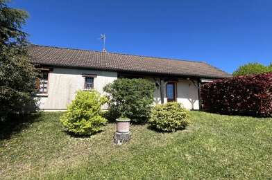 Maison 4 pièces 140400 €