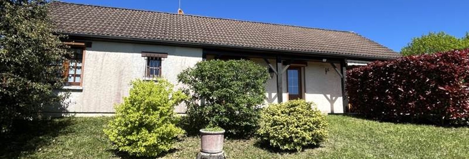 Maison 4 Pièces 71 m² à vendre à Beynat (19190)