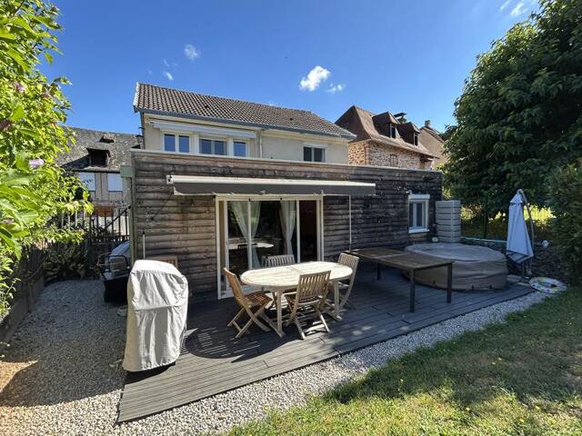 Maison proposé à Le Pescher