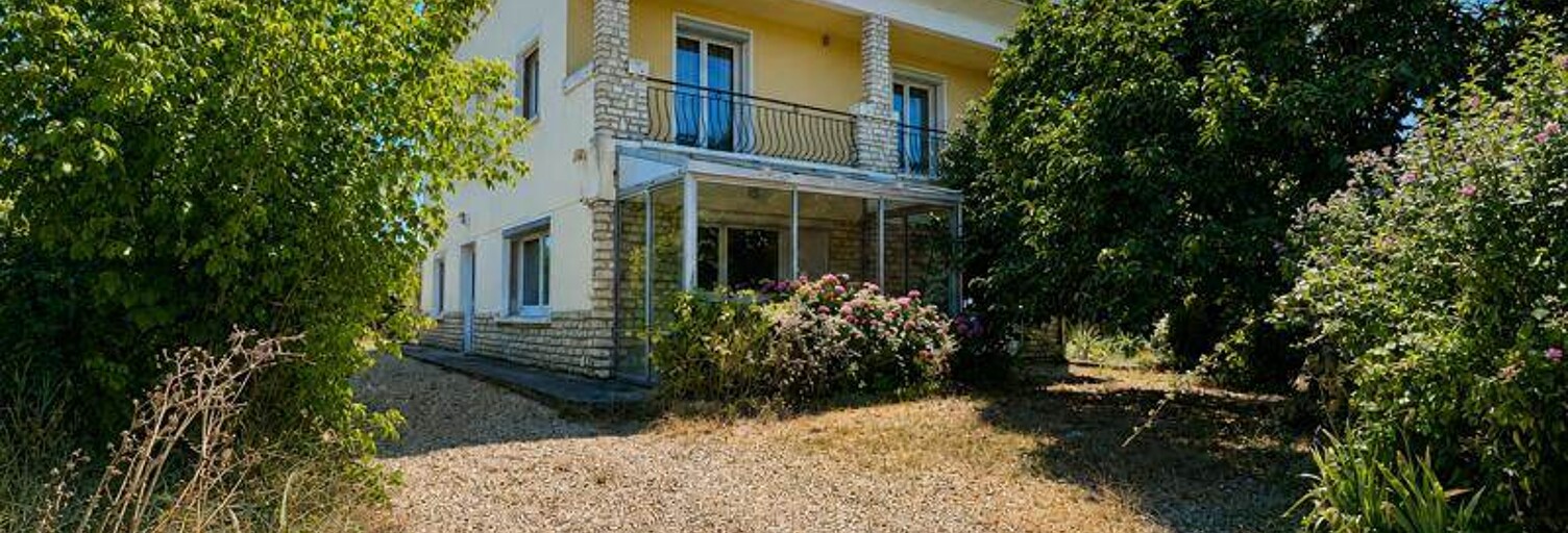Maison 6 Pièces 197 m² à vendre à Montpon-Ménestérol (24700)