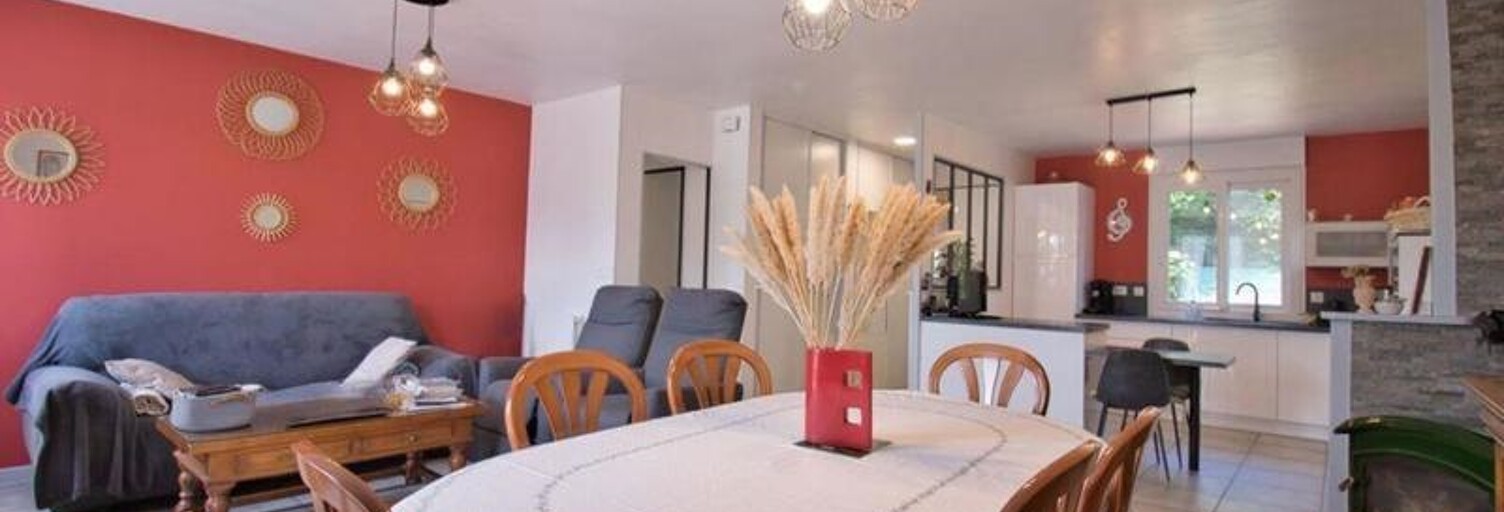 Maison 4 Pièces 89 m² à vendre à Rédené (29300)