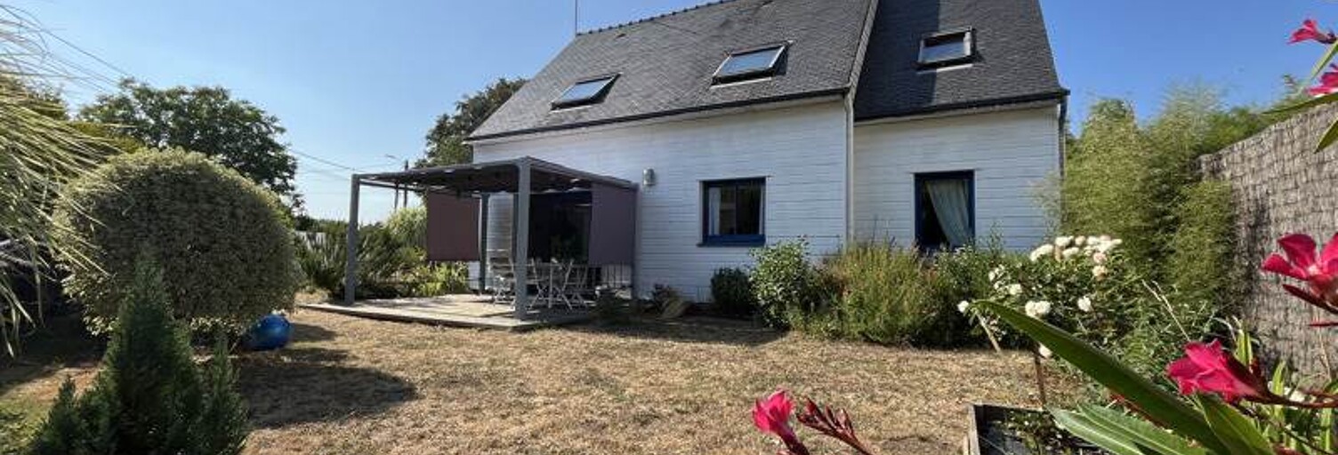 Maison 5 Pièces 109 m² à vendre à Quimperlé (29300)