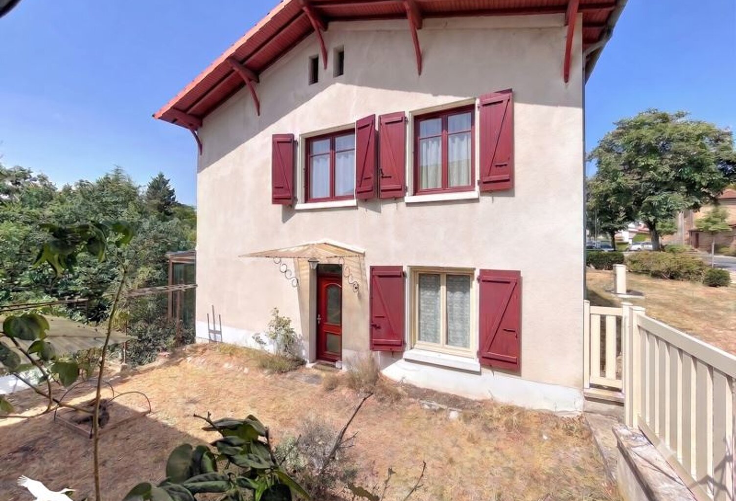 Vente maison 4 pièces 76 m² Montesquieu-Volvestre (31310) — photo 1