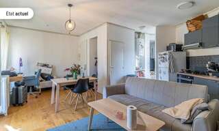 Appartement 2 Pièces 40 m² à vendre à Bordeaux (33000)