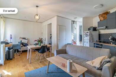 Appartement 2 pièces 215000 €