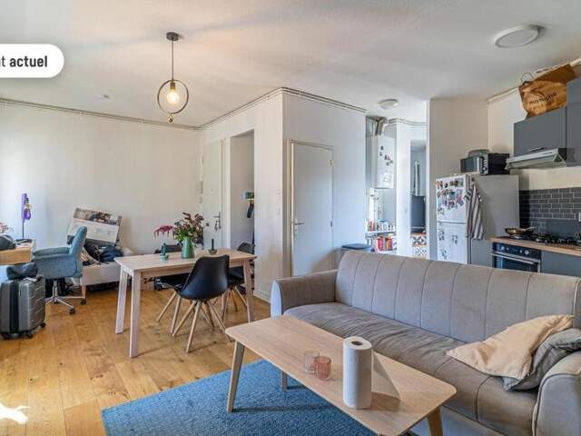 Appartement de 2 pièces principales — photo du bien