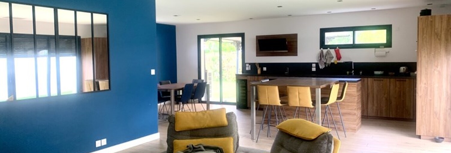 Maison 5 Pièces 140 m² à vendre à Cestas (33610)