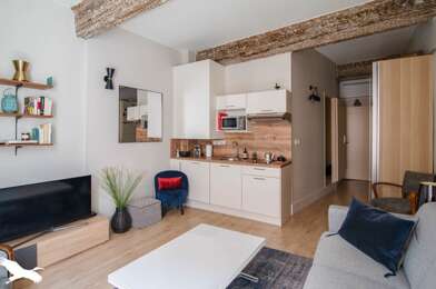Appartement 2 pièces 197000 €