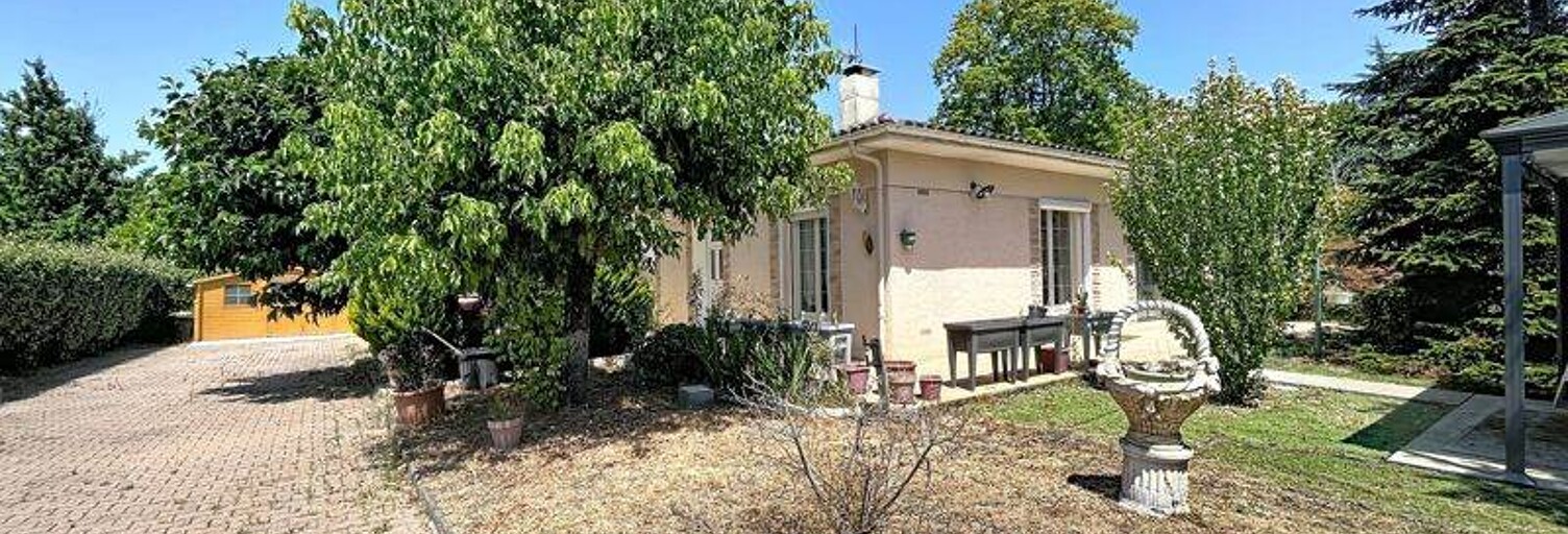 Maison 5 Pièces 127 m² à vendre à Latresne (33360)