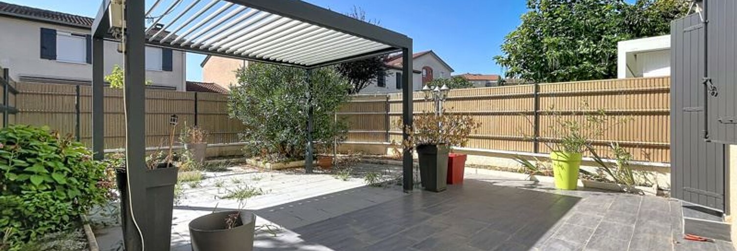 Maison 6 Pièces 88 m² à vendre à Décines-Charpieu (69150)