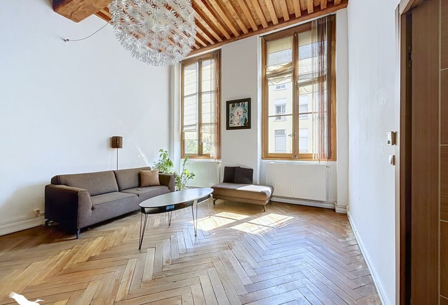Appartement de 5 pièces principales — photo 1