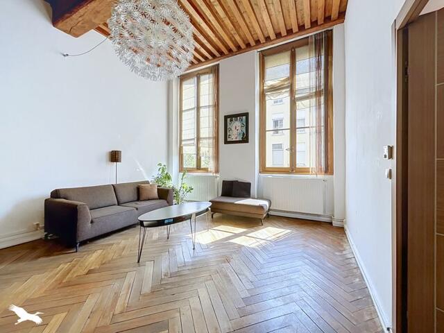 Appartement proposé à Lyon 4