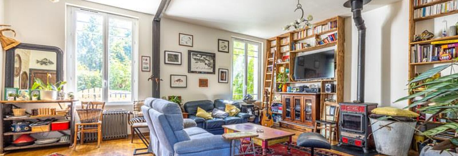 Maison 4 Pièces 124 m² à vendre à Niort (79000)