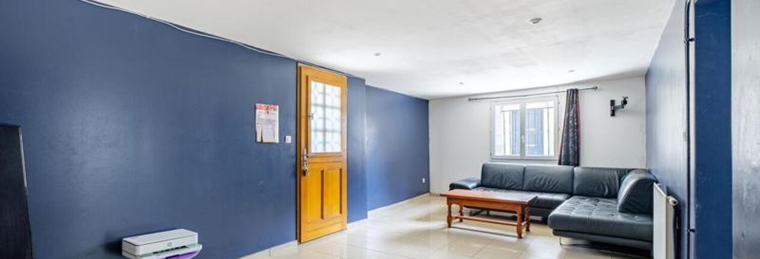 Maison 6 Pièces 113 m² à vendre à Vénissieux (69200)
