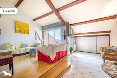 Appartement 3 pièces 254000 €