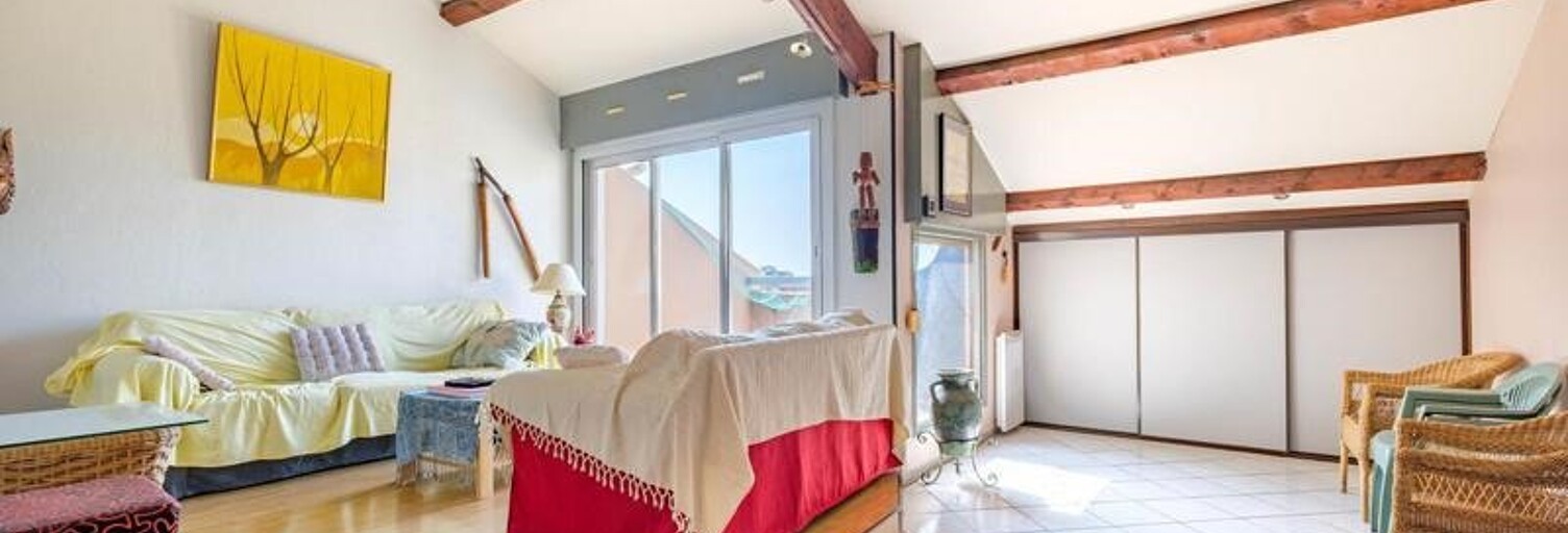 Appartement 3 Pièces 69 m² à vendre à Lyon 8 (69008)