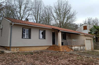 Maison 4 pièces 800 €