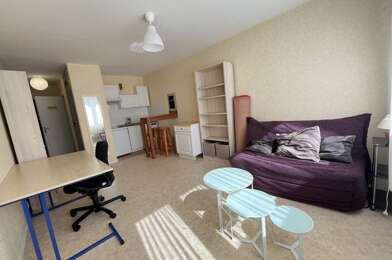 Appartement 1 pièces 35000 €