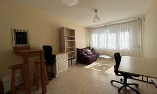 Appartement 1 Pièce 26 m² à vendre à Bourges (18000)