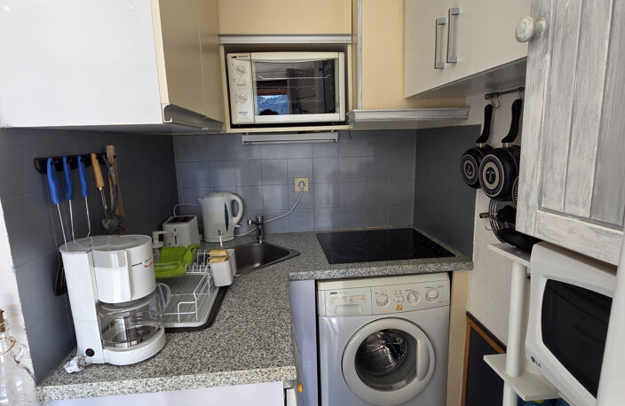 Appartement T2 Praloup 1500 — photo 3