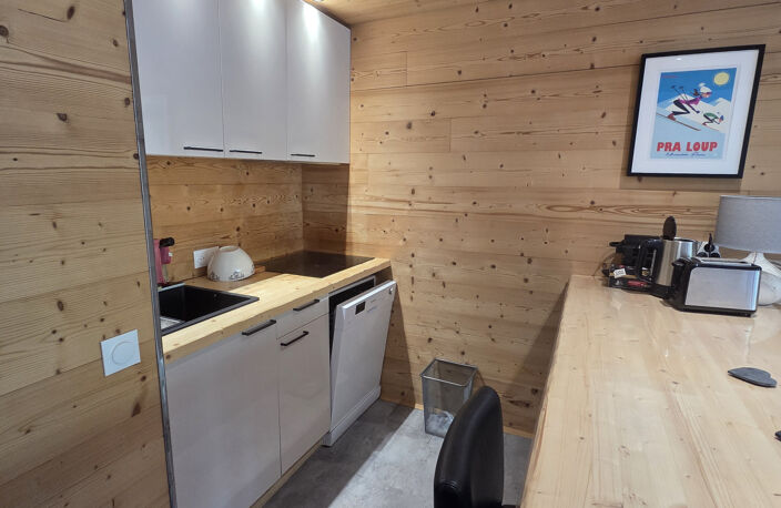 T3 Vue Piste avec Parking — photo 4