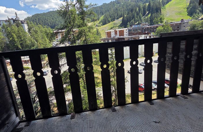 T3 Vue Piste avec Parking — photo 5