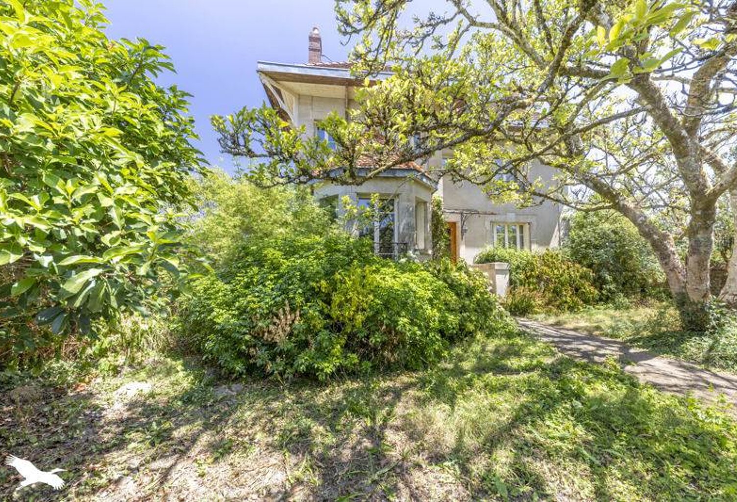 Manoir de 8 pièces principales — photo 1